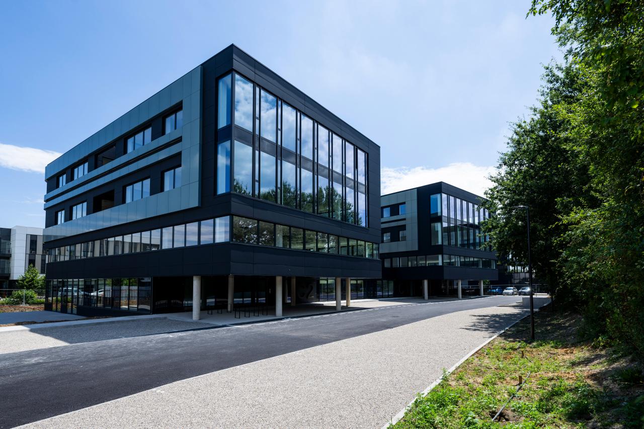 Bureau Limonest 1663m² Location bureau Limonest Rhône OLBUR2109227 4
